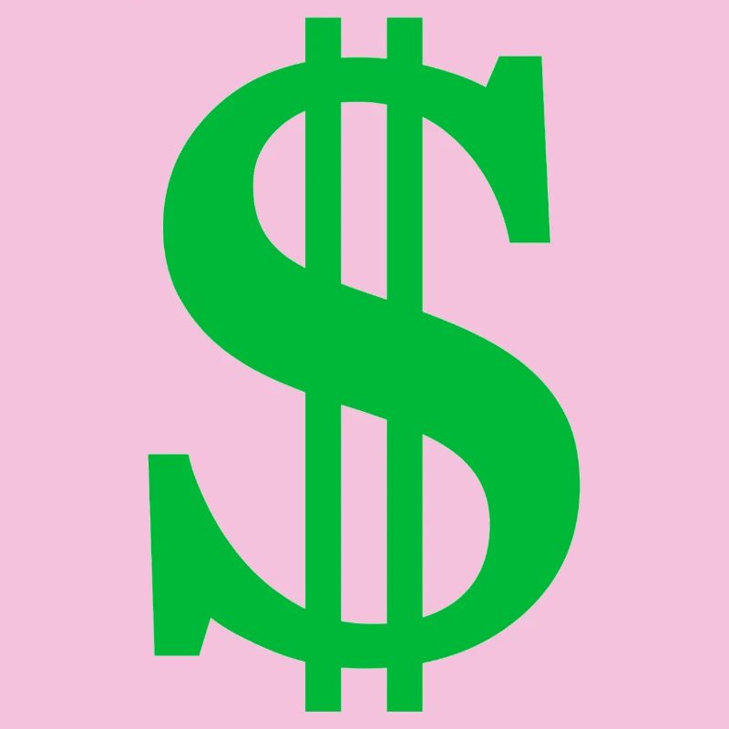 Signe dollar