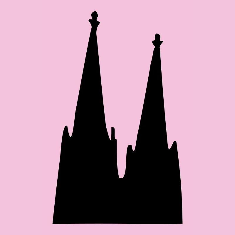 Der Kölner Dom zu Köln