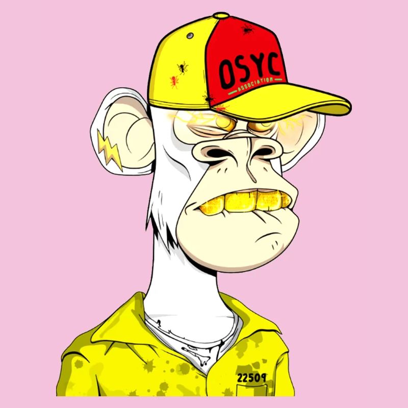 Ape Straßenrebell Cap