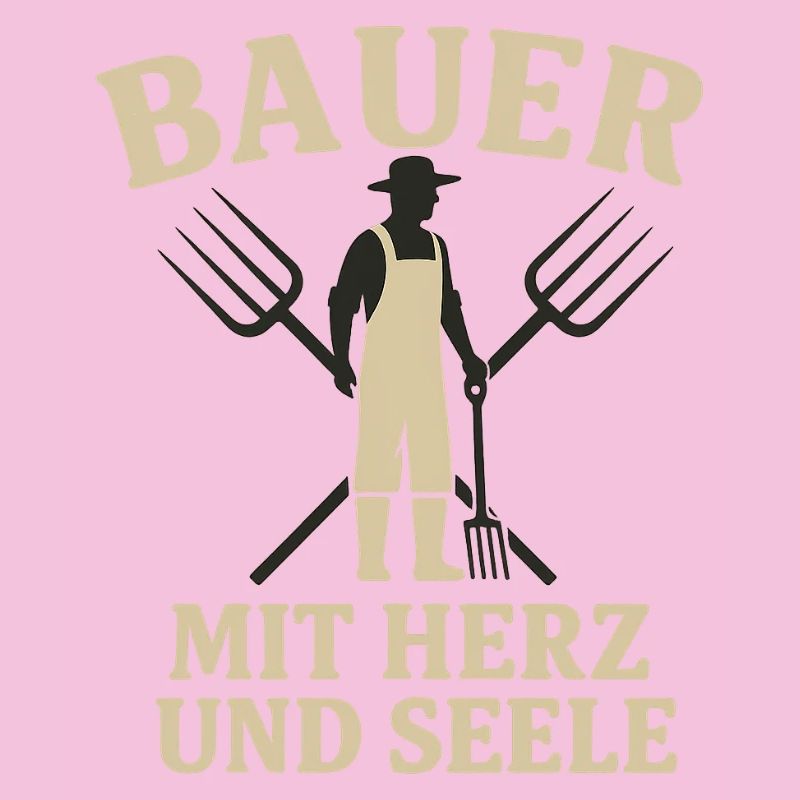 Bauer mit Herz und Seele