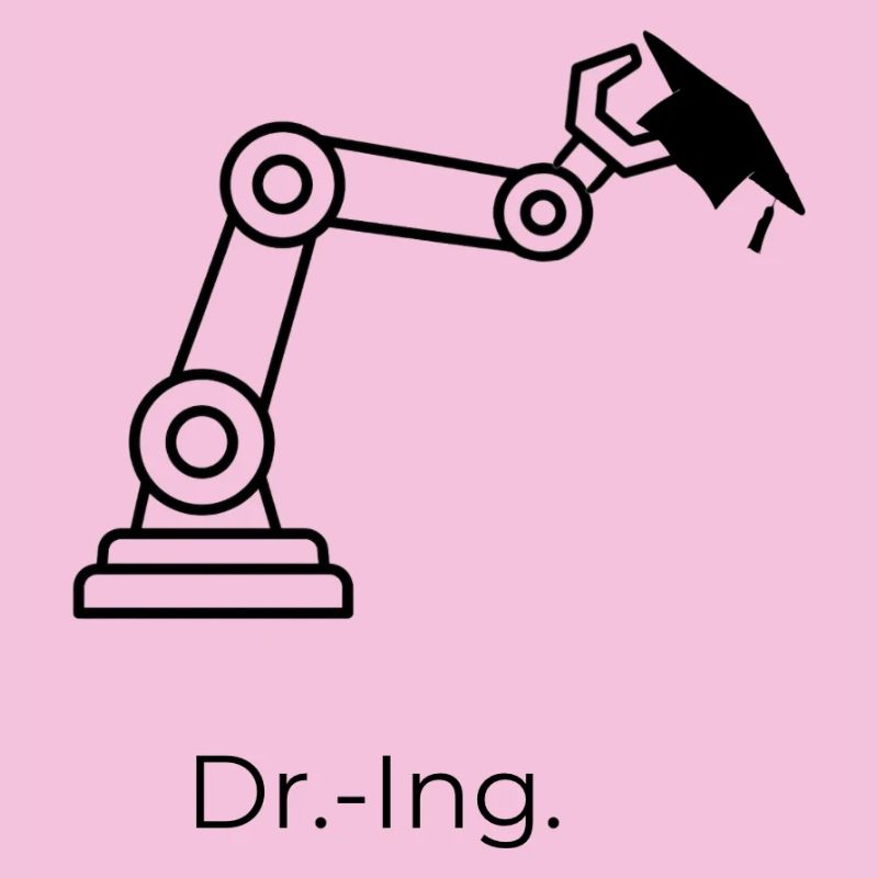 Dr.-Ing. – Robotik