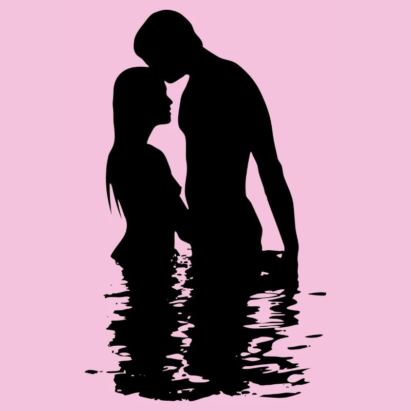 Couple relation cadeau Saint-Valentin