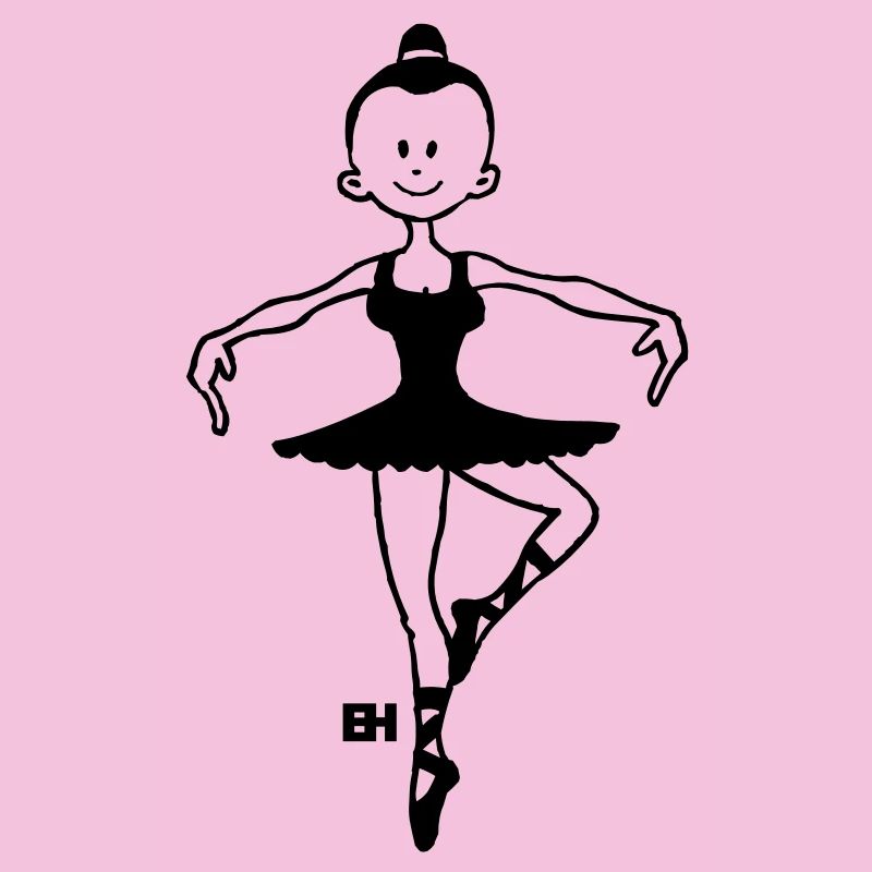 Ballerina - Ballet - Danseuse - Danse