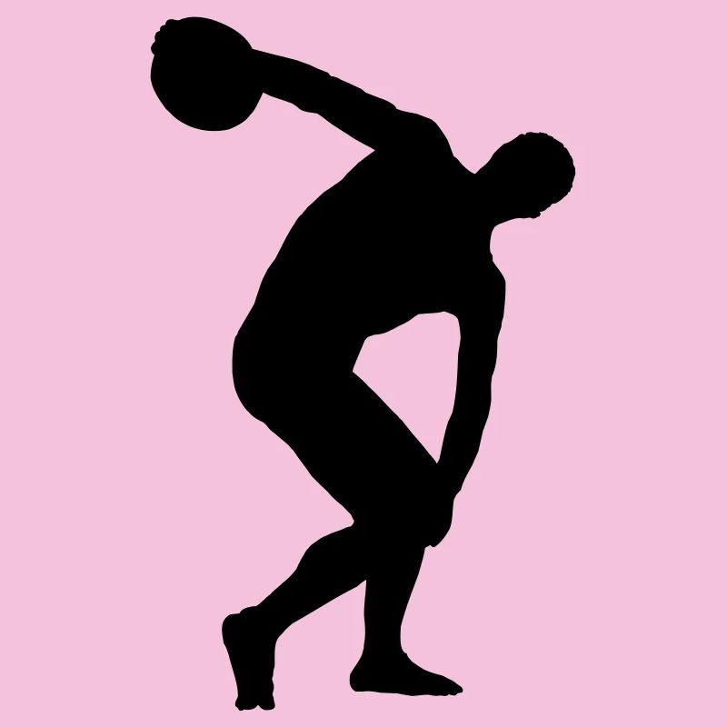 Discus throwing