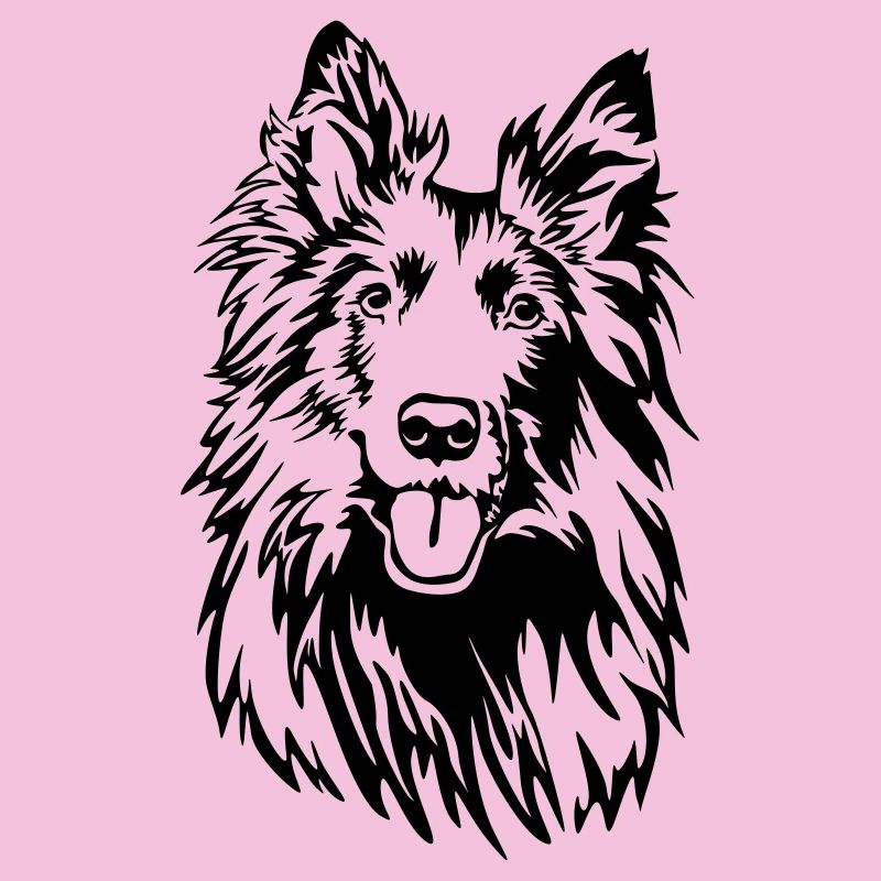 Groenendael head