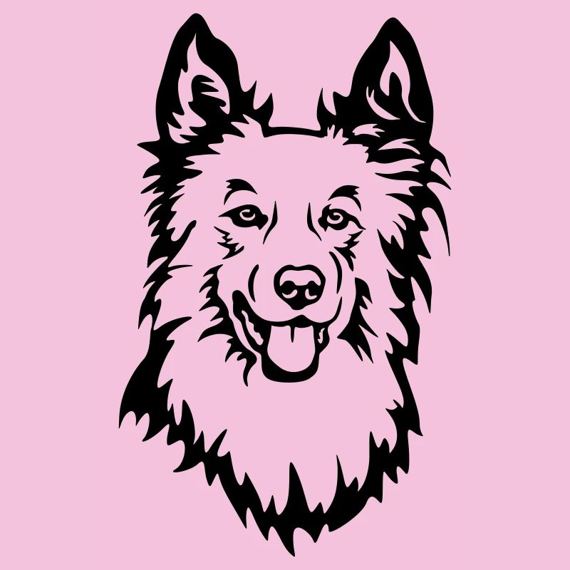 Harzer Fuchs Kopf
