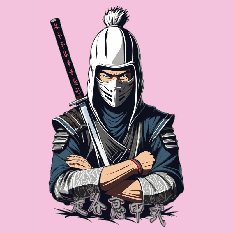 Samurai Krieger