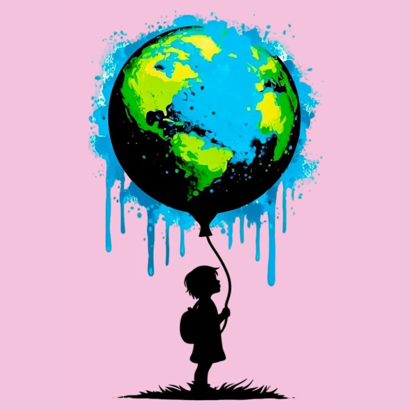 Planet Erde