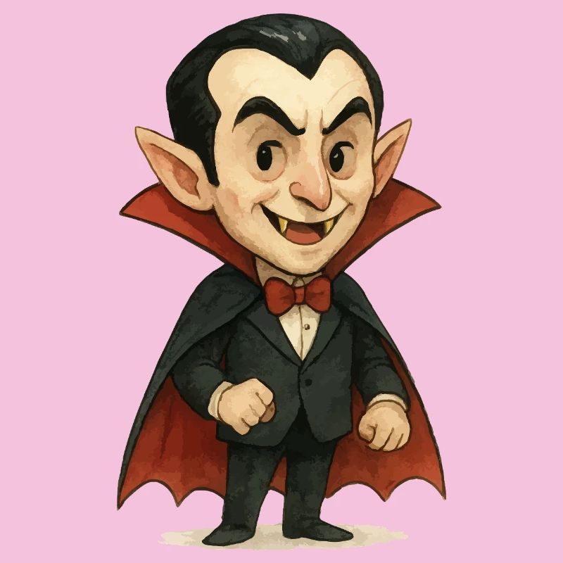 Bande dessinée de vampire
