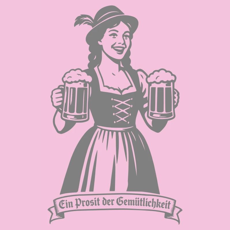 Ein Prosit der Gemütlichkeit