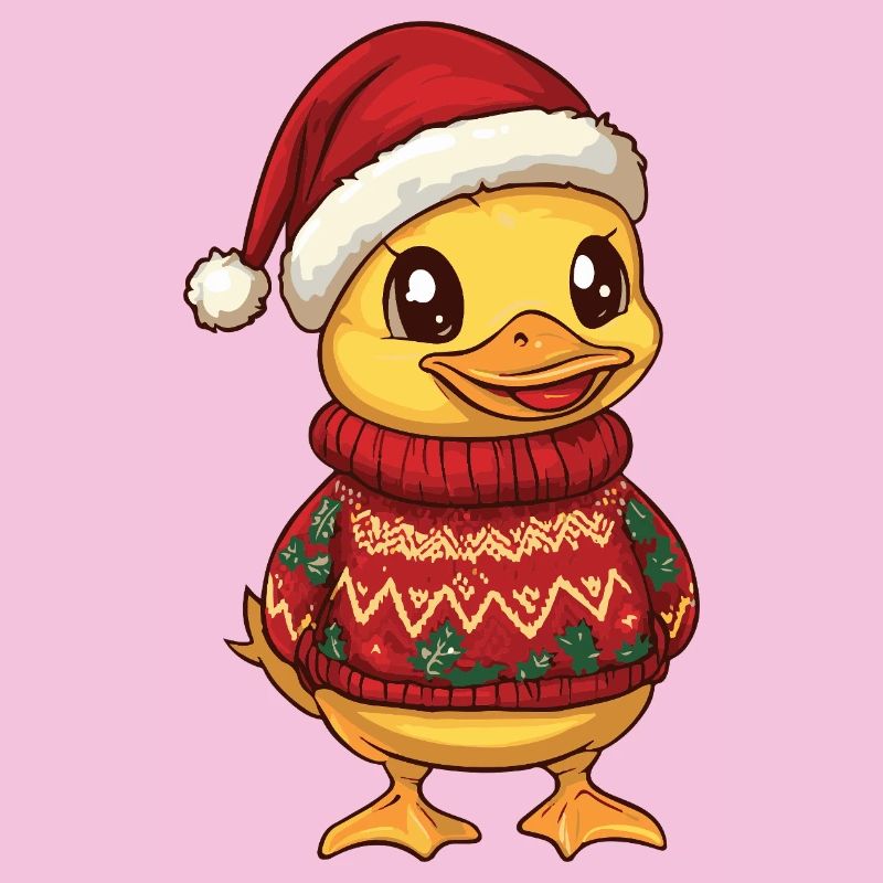 Noël de Canard
