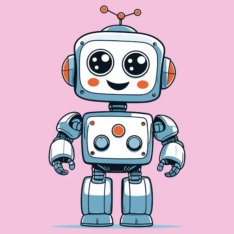 Small space robot