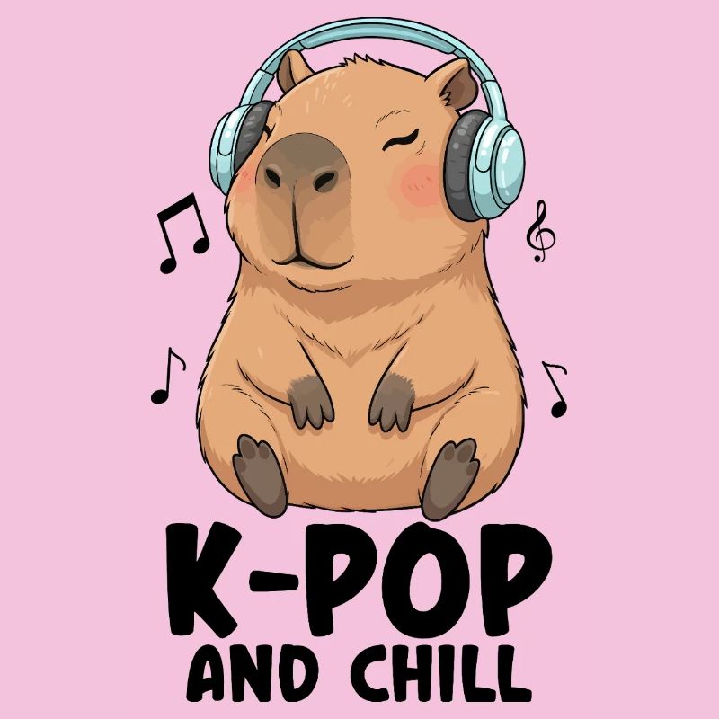 K-Pop And Chill