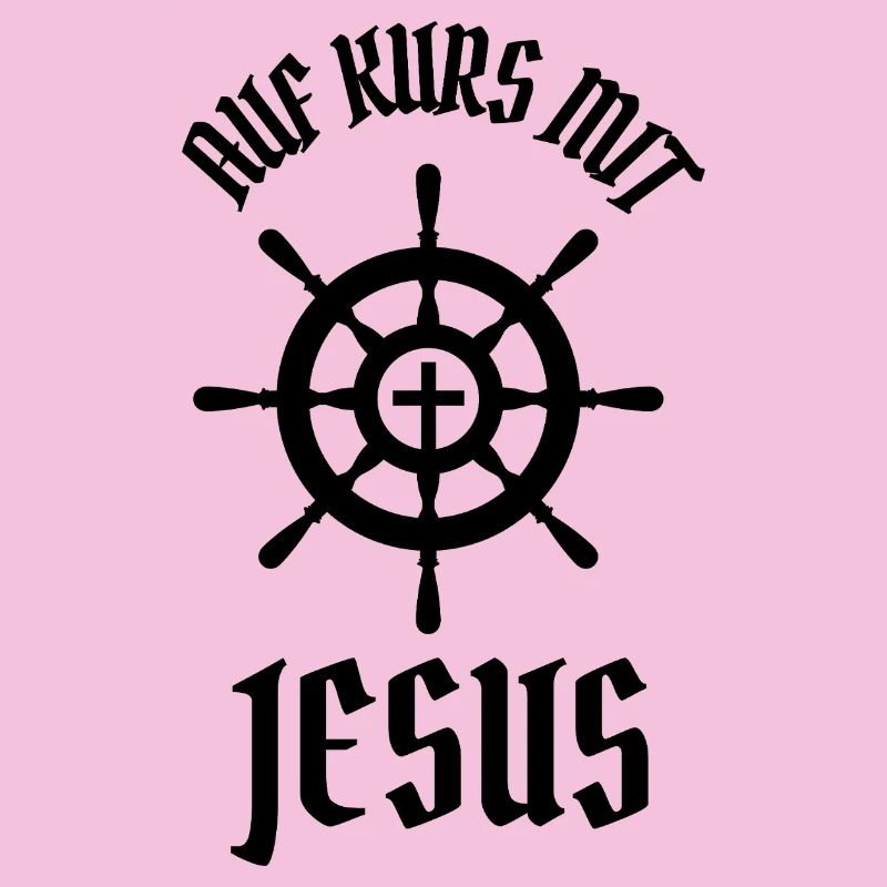 Auf Kurs mit Jesus