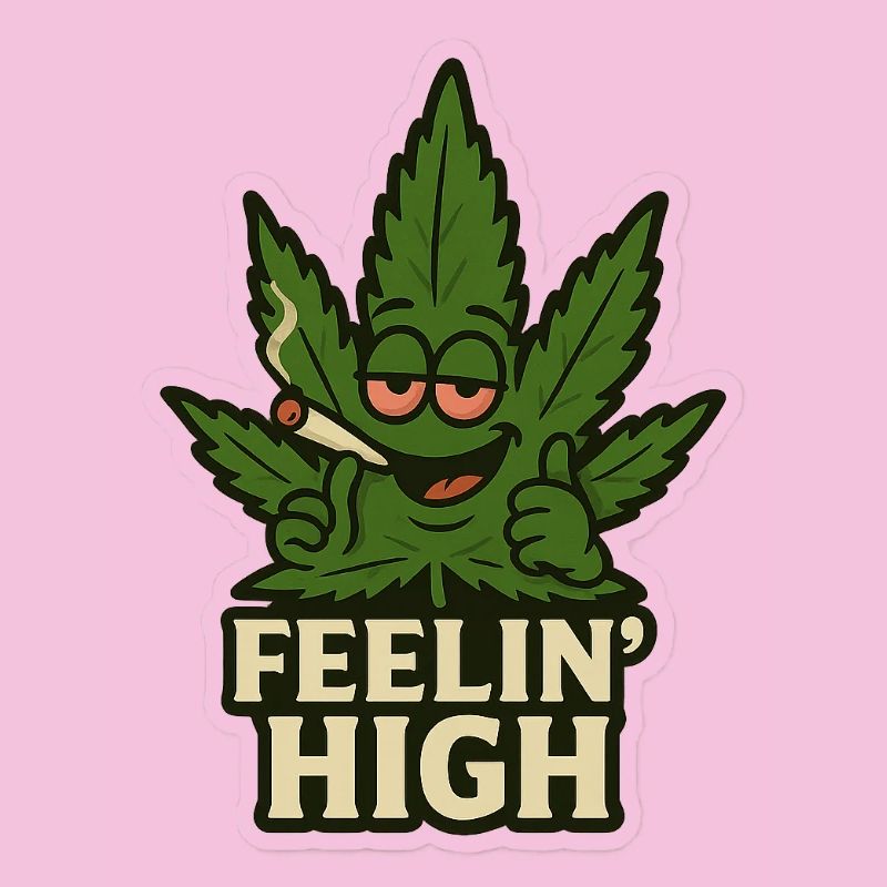 Feelin' High Leaf