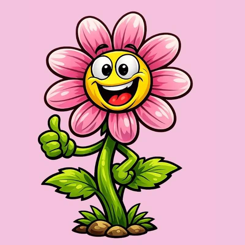 Funny Flower