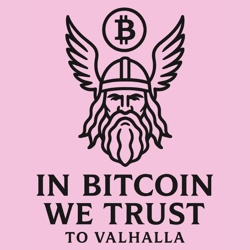 Bitcoin Valhalla
