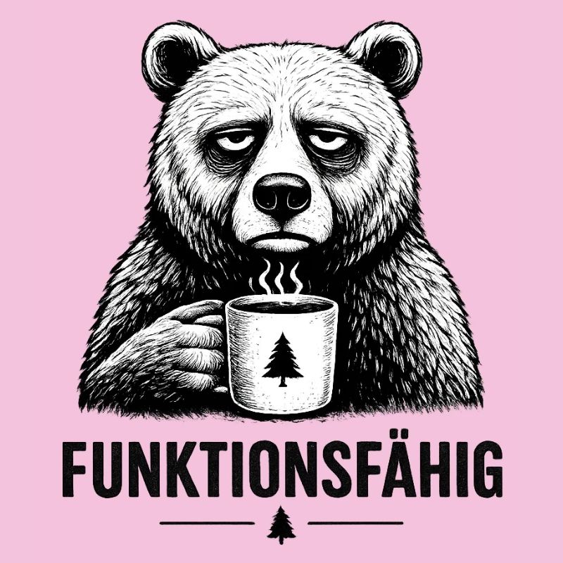 Bär FUNKTIONSFÄHIG 3