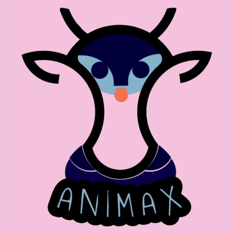 Blue Fox Animax Gesicht