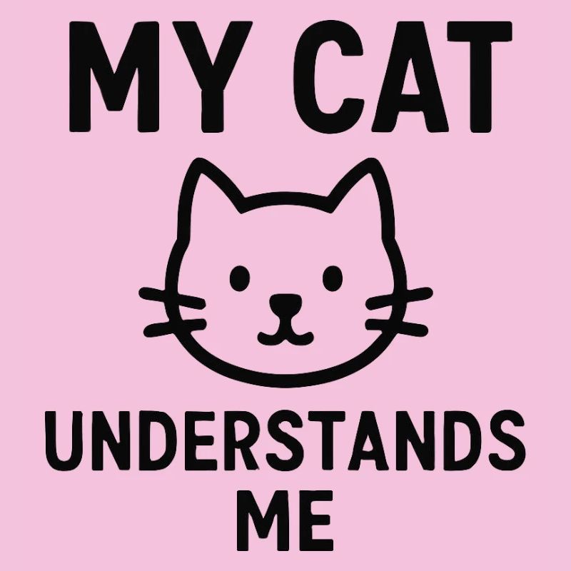 Mon chat me comprend