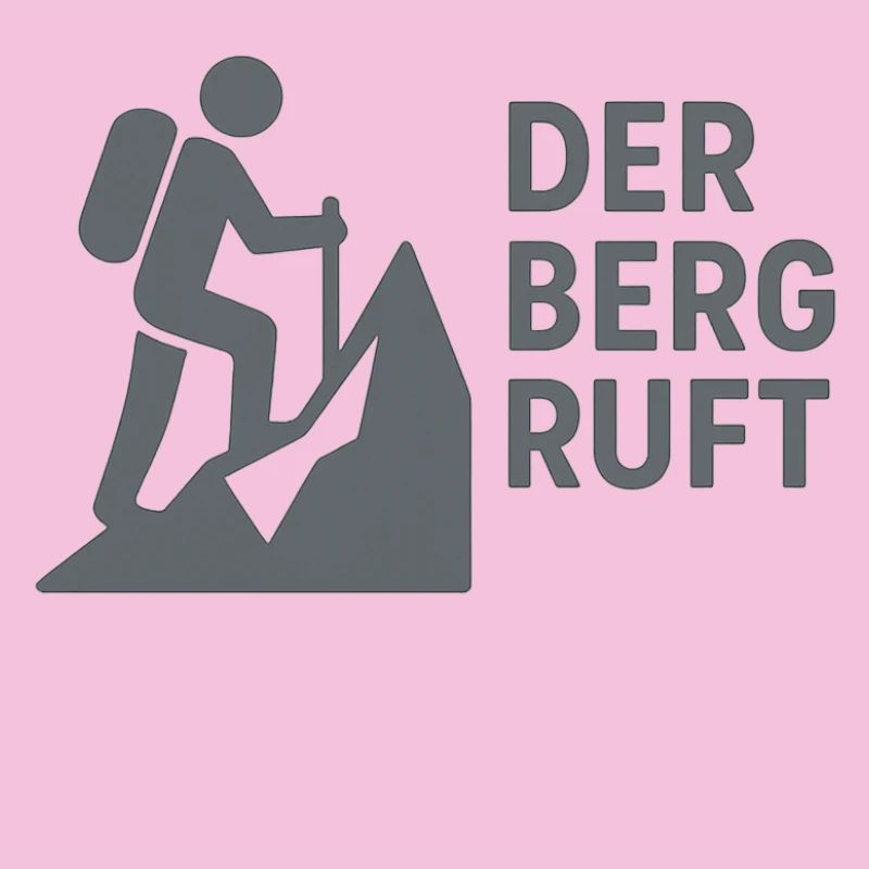 The mountain is calling