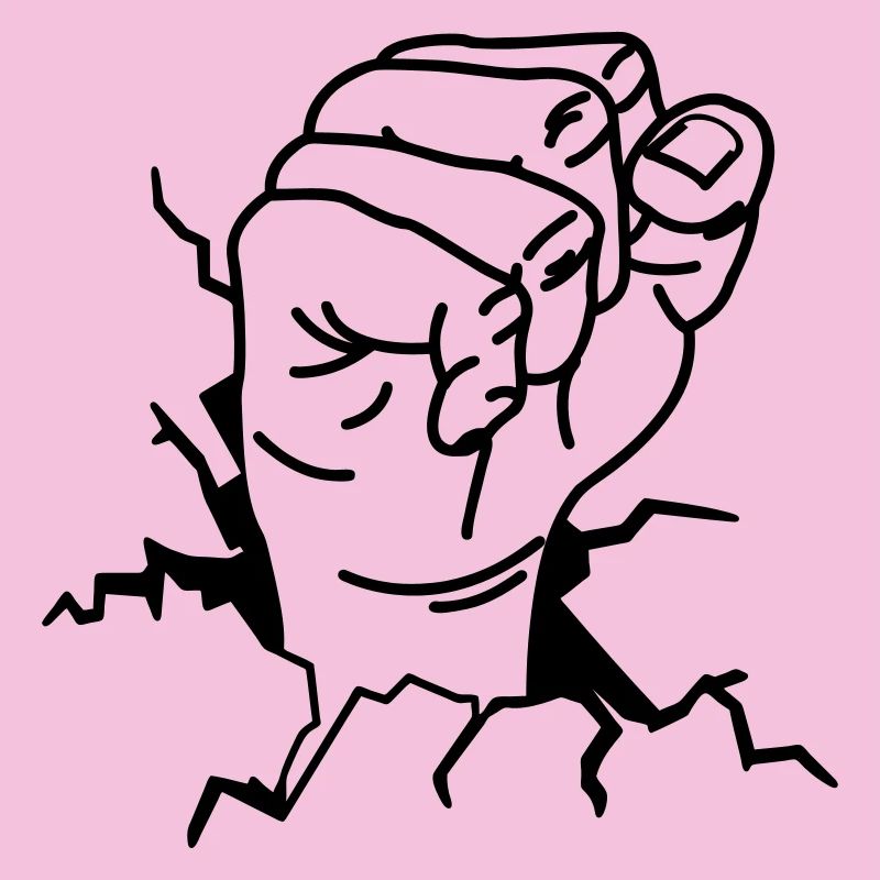 FIST BURSTING