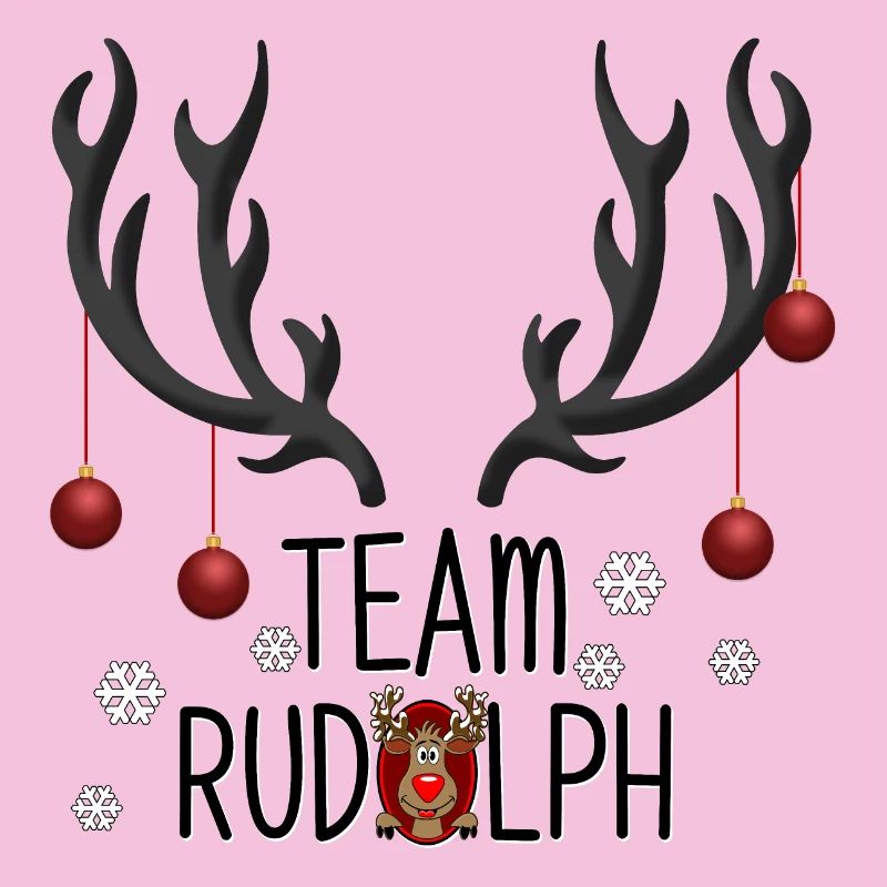 Aventure de Noël de l’équipe Rudolph