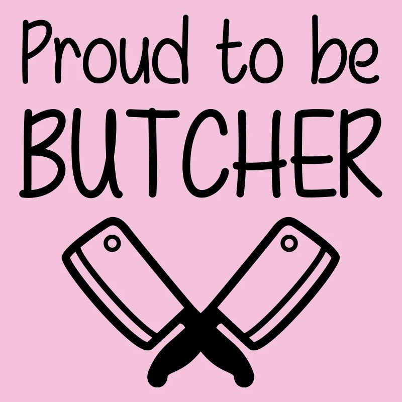 Boucher - Boucherie