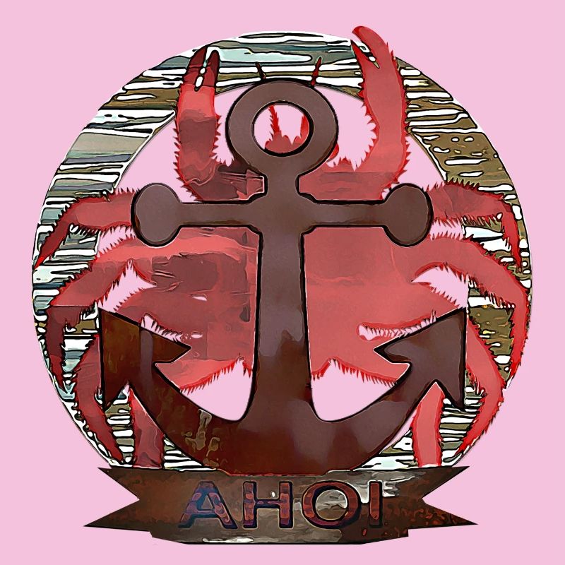 Le crabe de maritim
