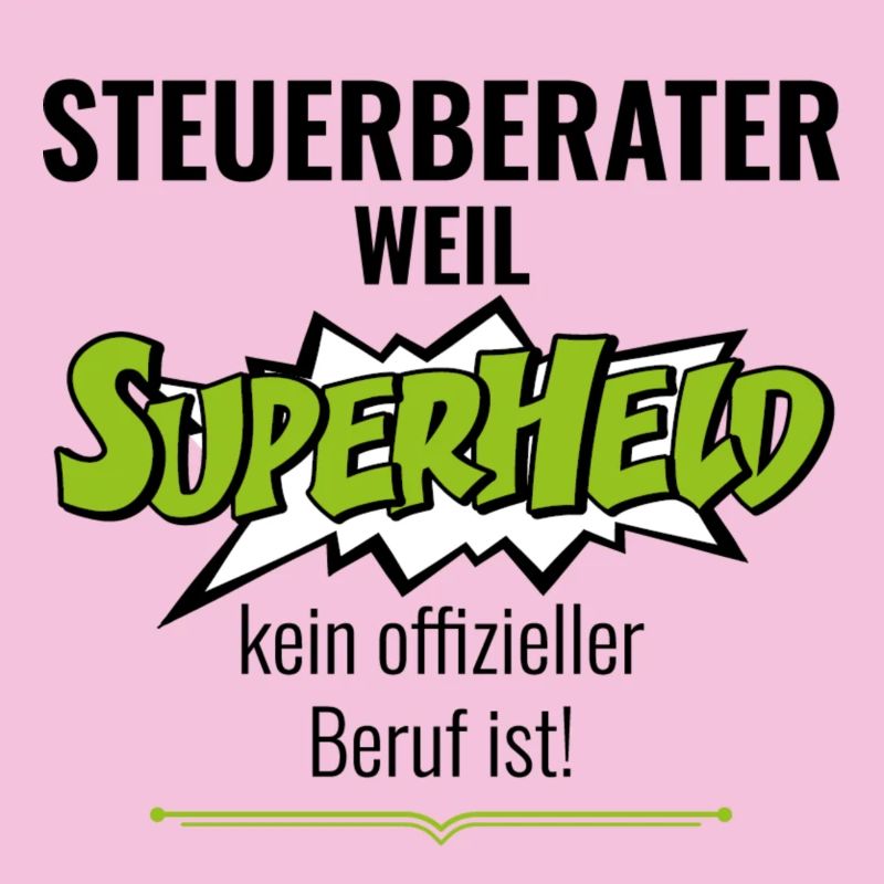 ELSTERJAGD "Steuerberater Superheld"