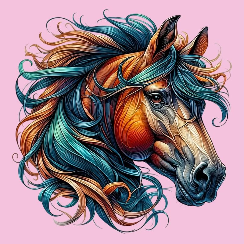 Pferd