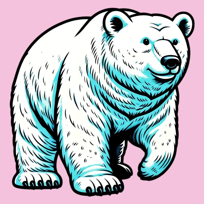 Eisbär