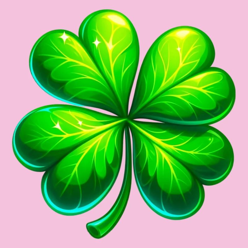 Four-leaf clover