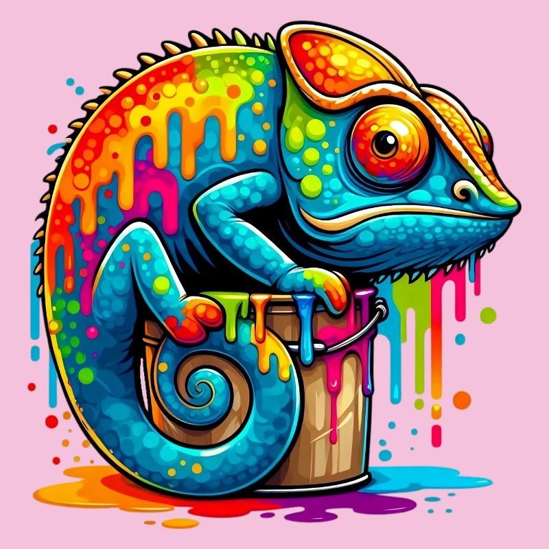 Caméléon