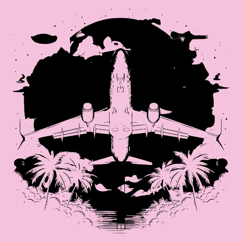 Graphisme d’avion