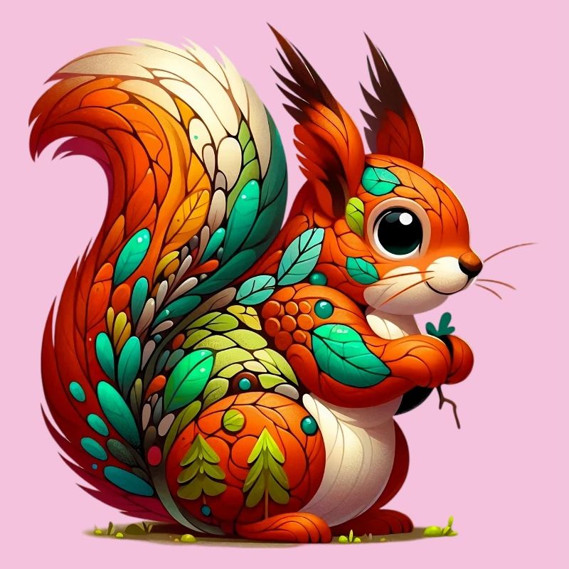 Eichhörnchen