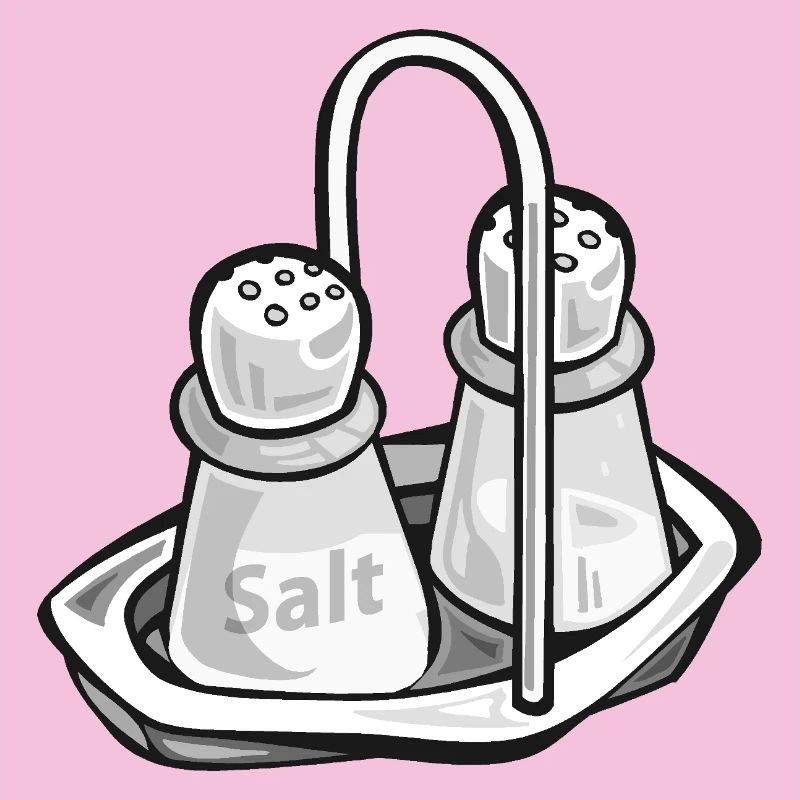 Salt Shakers | Salt shaker