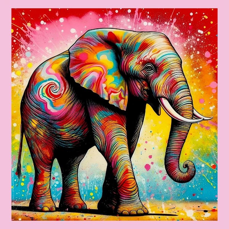 éléphant