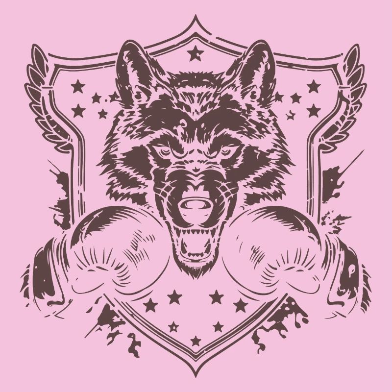 Wolf Boxer