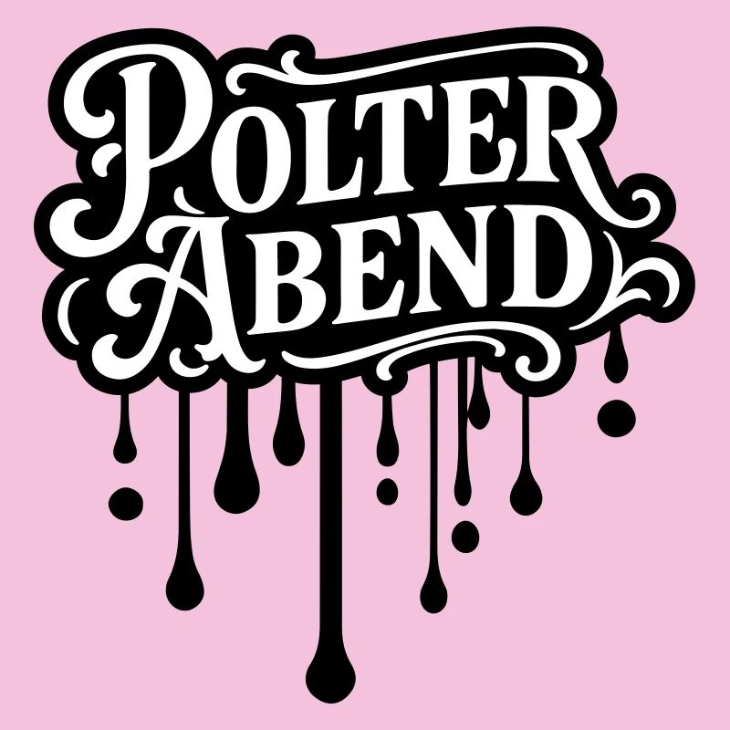 Polter Abend Polterhochzeit