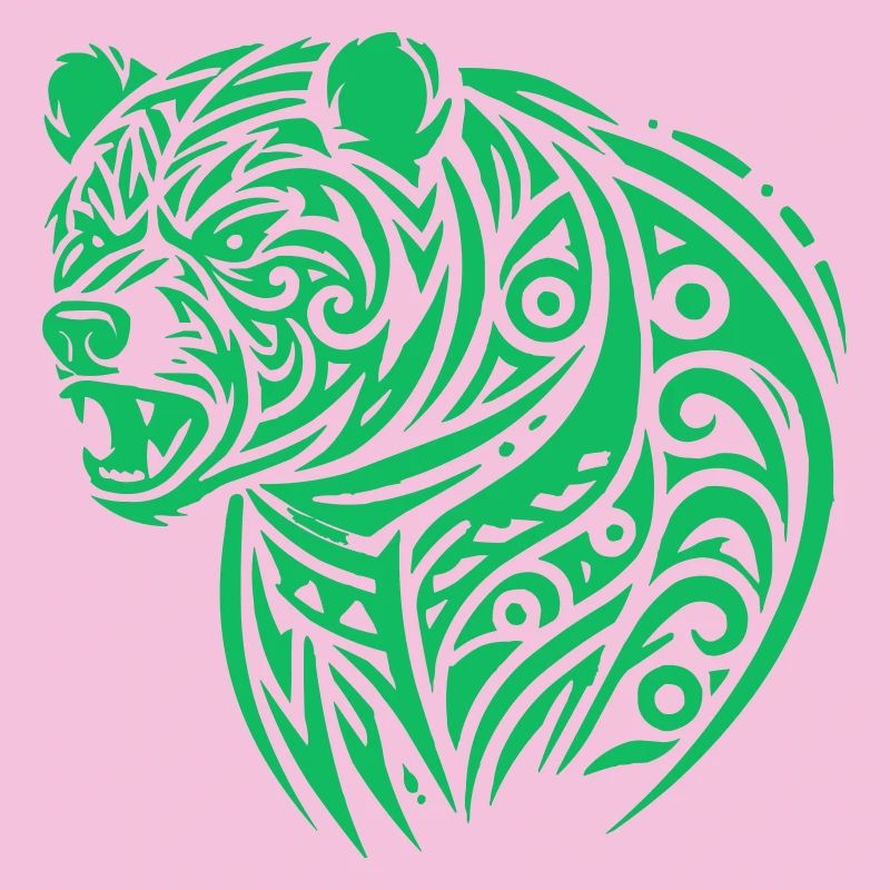 Bear Tribal