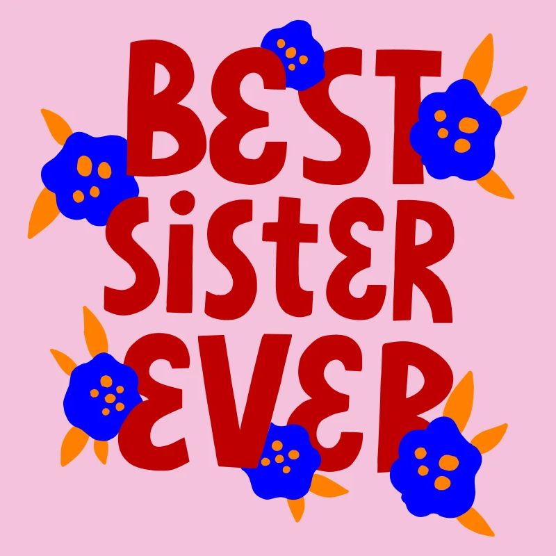 Beste Schwester 