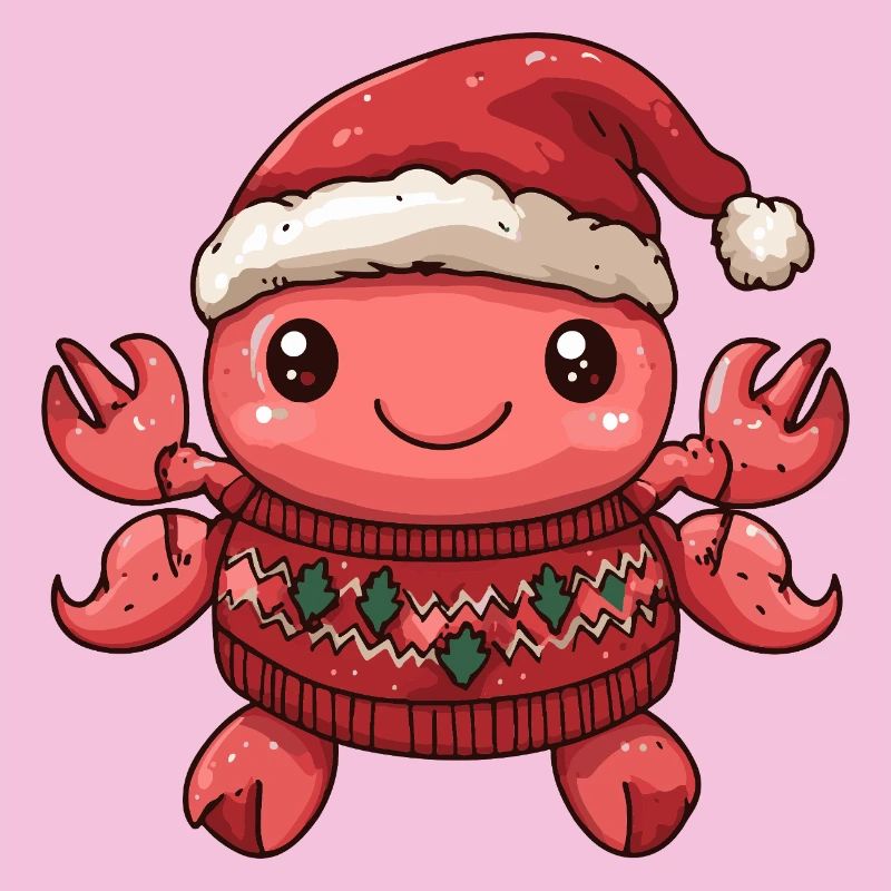 Crab Crab Christmas