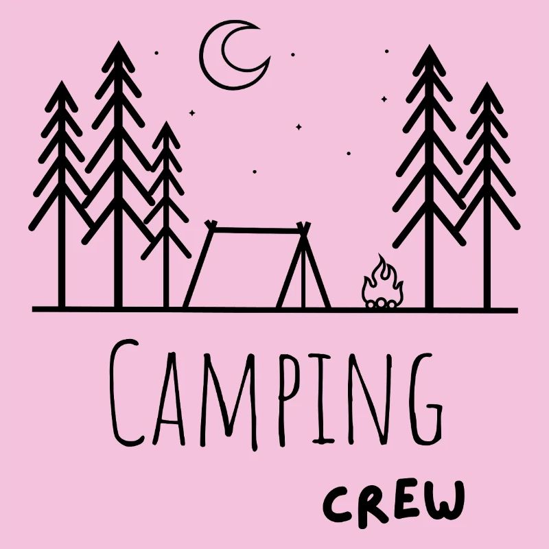 Équipe de camping