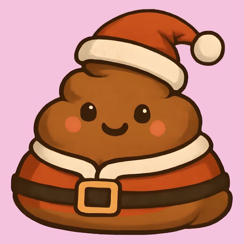 -Weihnachts-Weihnachtsmann Charming