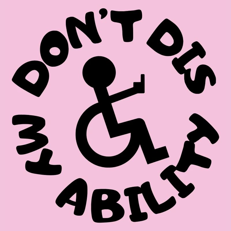 Don't deny my disability #