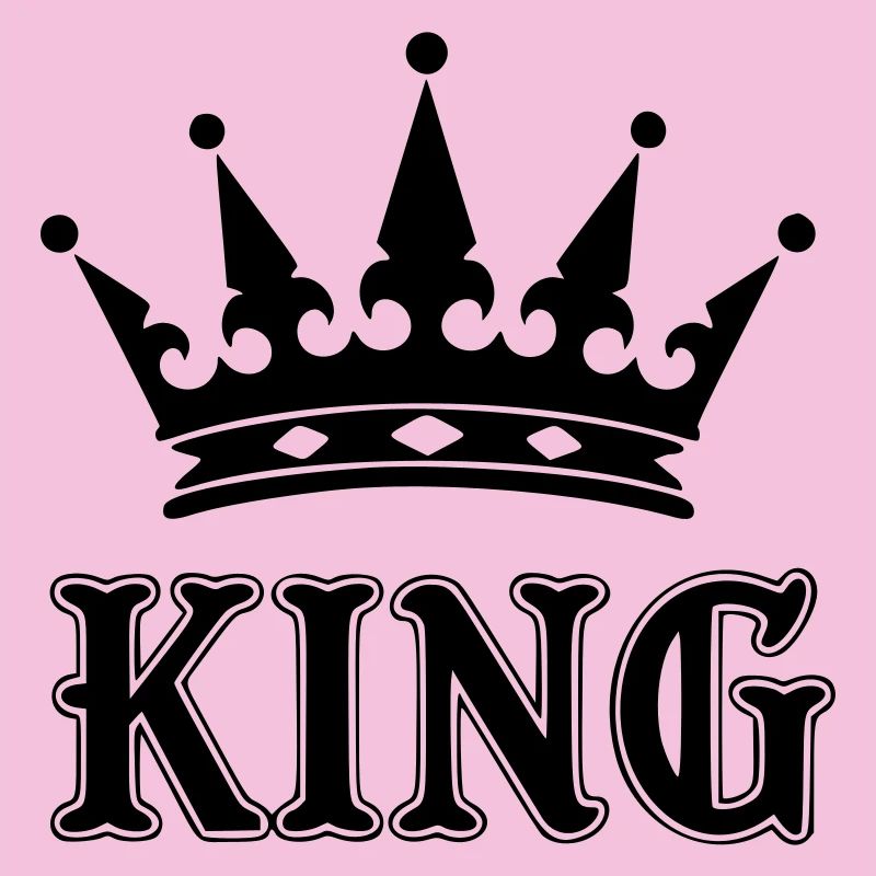 Couronne king