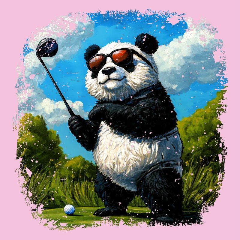 Pandas Golf