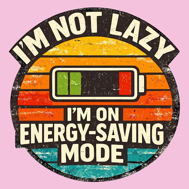 Energy Saving Mode Humor