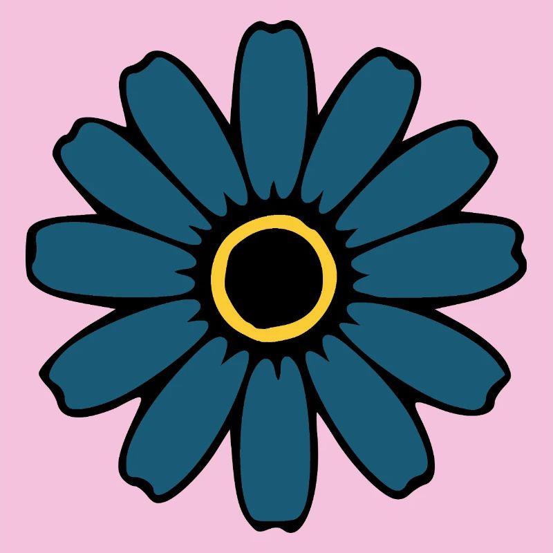 Fleurs Bleues Fleurs Fleur Fleur Sauvage Hippie
